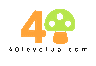 40levelUp Logo